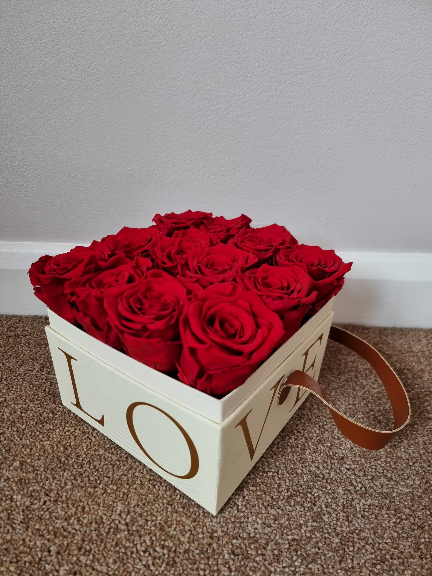 The Forever Rose Box - Large